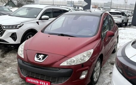Peugeot 308 II, 2010 год, 399 000 рублей, 1 фотография