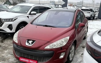 Peugeot 308 II, 2010 год, 399 000 рублей, 1 фотография