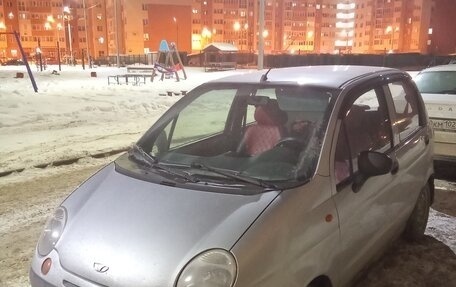 Daewoo Matiz I, 2013 год, 189 000 рублей, 1 фотография