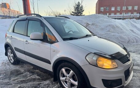 Suzuki SX4 II рестайлинг, 2011 год, 700 000 рублей, 1 фотография