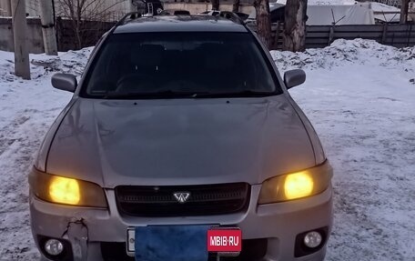 Nissan Avenir II, 2001 год, 330 000 рублей, 1 фотография