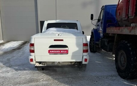 ЛуАЗ Pickup, 2023 год, 1 200 000 рублей, 1 фотография