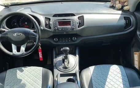 KIA Sportage III, 2012 год, 990 000 рублей, 1 фотография