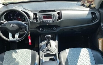 KIA Sportage III, 2012 год, 990 000 рублей, 1 фотография