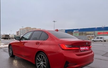 BMW 3 серия, 2020 год, 4 050 000 рублей, 1 фотография