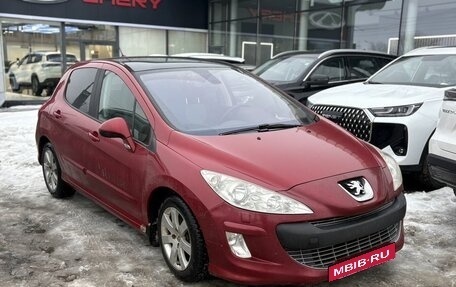 Peugeot 308 II, 2010 год, 399 000 рублей, 2 фотография