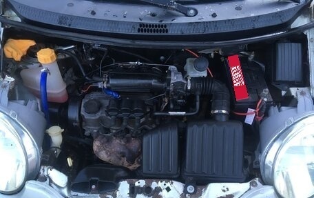 Daewoo Matiz I, 2008 год, 205 000 рублей, 1 фотография