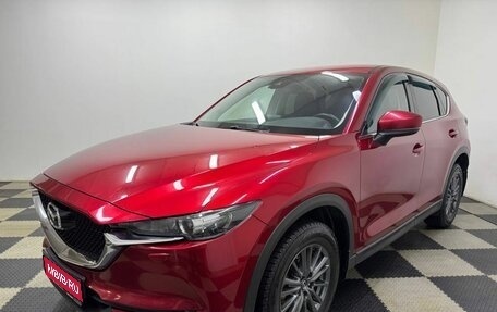 Mazda CX-5 II, 2021 год, 3 100 000 рублей, 1 фотография