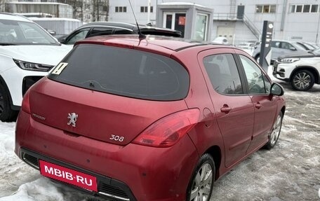 Peugeot 308 II, 2010 год, 399 000 рублей, 3 фотография