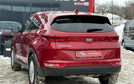 KIA Sportage IV рестайлинг, 2018 год, 1 870 000 рублей, 9 фотография