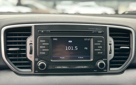 KIA Sportage IV рестайлинг, 2018 год, 1 870 000 рублей, 19 фотография