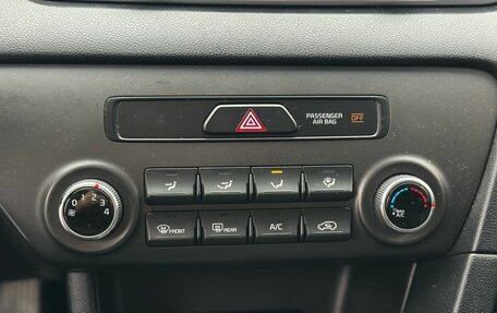 KIA Sportage IV рестайлинг, 2018 год, 1 870 000 рублей, 21 фотография