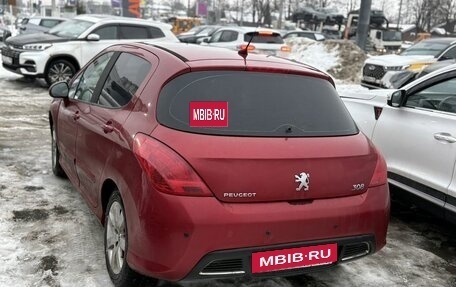 Peugeot 308 II, 2010 год, 399 000 рублей, 4 фотография