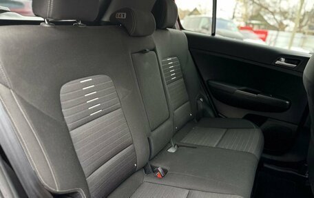 KIA Sportage IV рестайлинг, 2018 год, 1 870 000 рублей, 27 фотография