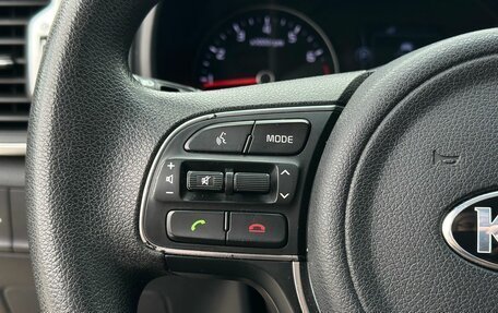 KIA Sportage IV рестайлинг, 2018 год, 1 870 000 рублей, 23 фотография