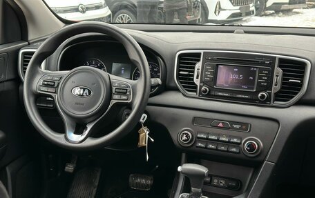 KIA Sportage IV рестайлинг, 2018 год, 1 870 000 рублей, 33 фотография