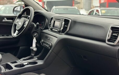 KIA Sportage IV рестайлинг, 2018 год, 1 870 000 рублей, 29 фотография