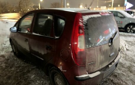 Mitsubishi Colt VI рестайлинг, 2006 год, 299 000 рублей, 3 фотография