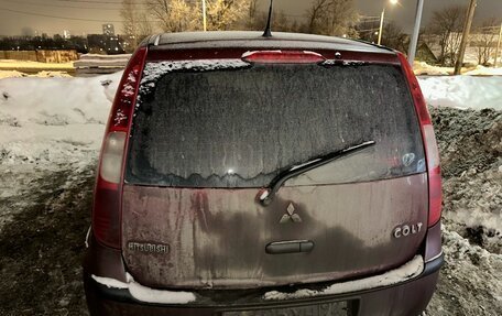 Mitsubishi Colt VI рестайлинг, 2006 год, 299 000 рублей, 4 фотография