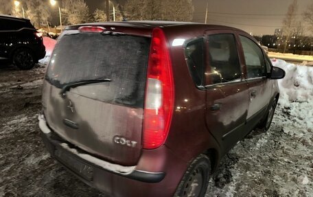 Mitsubishi Colt VI рестайлинг, 2006 год, 299 000 рублей, 5 фотография