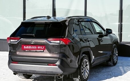 Toyota RAV4, 2020 год, 3 145 000 рублей, 5 фотография