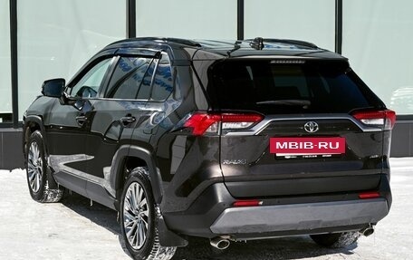 Toyota RAV4, 2020 год, 3 145 000 рублей, 3 фотография