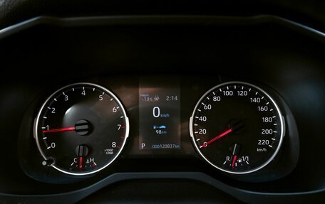 Toyota RAV4, 2020 год, 3 145 000 рублей, 16 фотография