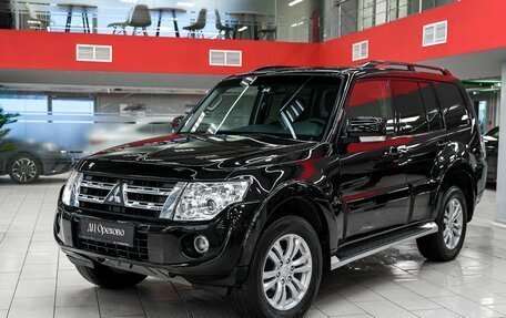 Mitsubishi Pajero IV, 2011 год, 1 650 000 рублей, 5 фотография