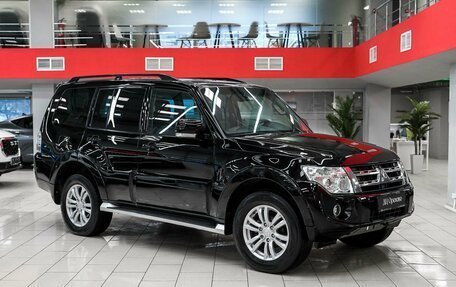 Mitsubishi Pajero IV, 2011 год, 1 650 000 рублей, 3 фотография