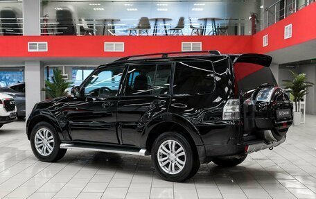 Mitsubishi Pajero IV, 2011 год, 1 650 000 рублей, 4 фотография