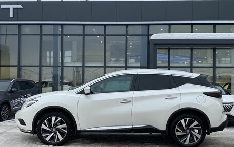 Nissan Murano, 2021 год, 3 249 000 рублей, 4 фотография