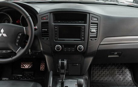 Mitsubishi Pajero IV, 2011 год, 1 650 000 рублей, 12 фотография