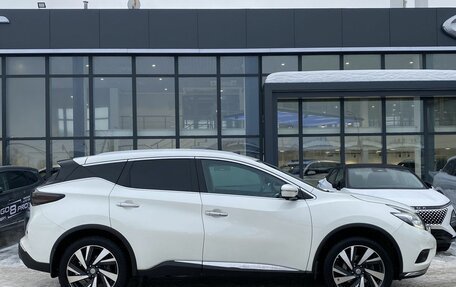 Nissan Murano, 2021 год, 3 249 000 рублей, 5 фотография