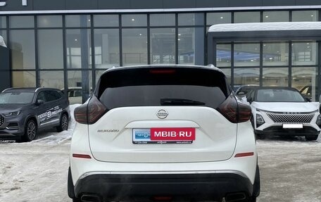 Nissan Murano, 2021 год, 3 249 000 рублей, 7 фотография