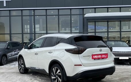 Nissan Murano, 2021 год, 3 249 000 рублей, 6 фотография