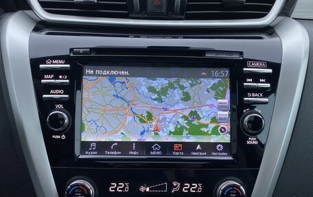 Nissan Murano, 2021 год, 3 249 000 рублей, 19 фотография