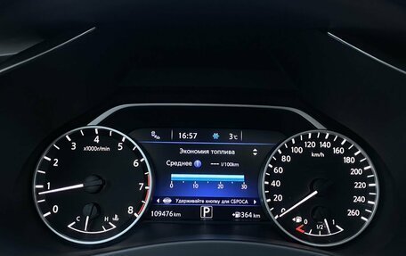 Nissan Murano, 2021 год, 3 249 000 рублей, 29 фотография