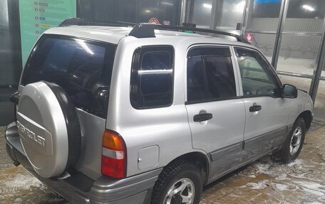 Chevrolet Tracker II, 1999 год, 360 000 рублей, 5 фотография