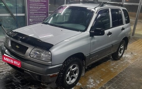 Chevrolet Tracker II, 1999 год, 360 000 рублей, 3 фотография