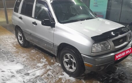 Chevrolet Tracker II, 1999 год, 360 000 рублей, 2 фотография