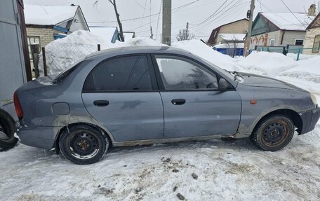 Chevrolet Lanos I, 2007 год, 125 000 рублей, 3 фотография