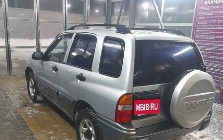 Chevrolet Tracker II, 1999 год, 360 000 рублей, 4 фотография