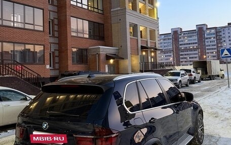 BMW X5, 2007 год, 1 785 000 рублей, 16 фотография