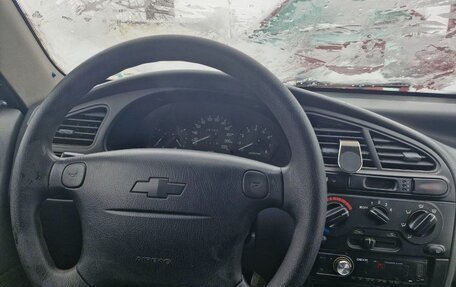 Chevrolet Lanos I, 2007 год, 125 000 рублей, 5 фотография