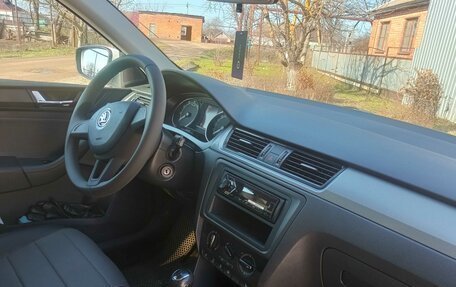 Skoda Rapid I, 2018 год, 1 210 000 рублей, 6 фотография