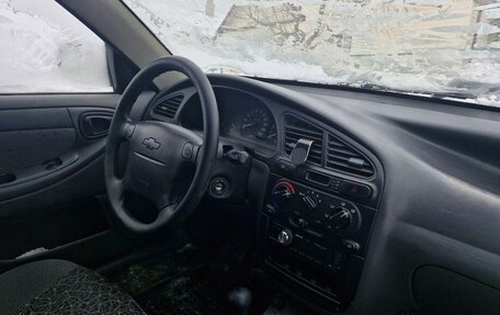 Chevrolet Lanos I, 2007 год, 125 000 рублей, 4 фотография