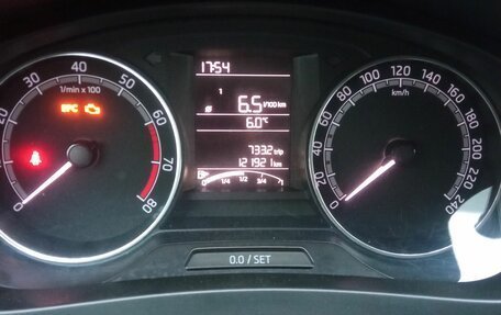 Skoda Rapid I, 2018 год, 1 210 000 рублей, 7 фотография