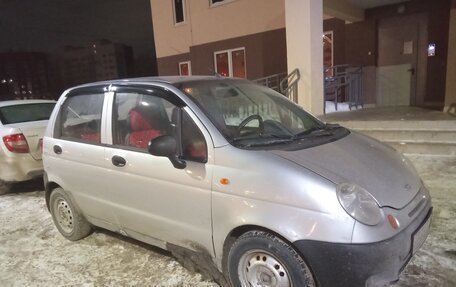 Daewoo Matiz I, 2013 год, 189 000 рублей, 3 фотография