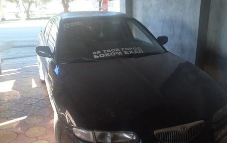 Mazda Xedos 6, 1997 год, 300 000 рублей, 10 фотография