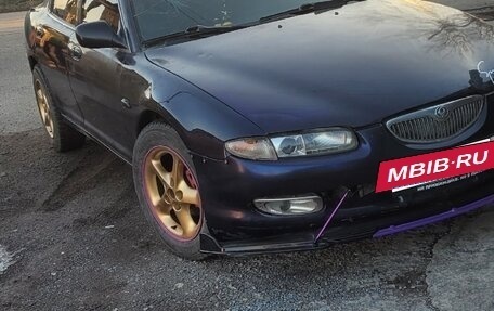 Mazda Xedos 6, 1997 год, 300 000 рублей, 4 фотография